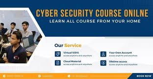 Online Cyber Security Courses At Home